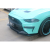 Передняя юбка Ford Mustang GT, 2018-2023 Передняя юбка Ford Mustang GT, 2018-2023