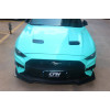 Передняя юбка Ford Mustang GT, 2018-2023 Передняя юбка Ford Mustang GT, 2018-2023