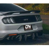 Задняя юбка Ford Mustang, 2015-2017 Задняя юбка Ford Mustang, 2015-2017