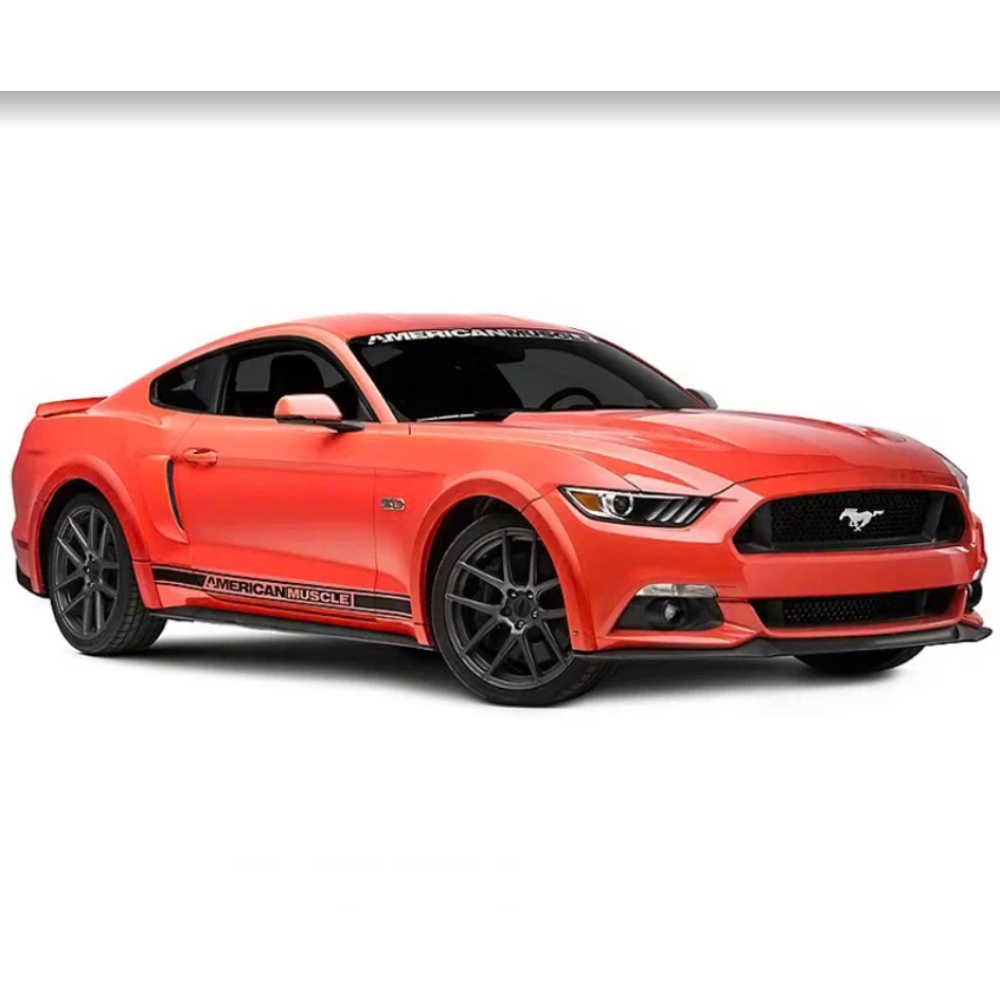 Расширение Ford Musatng AM, 2015-2017