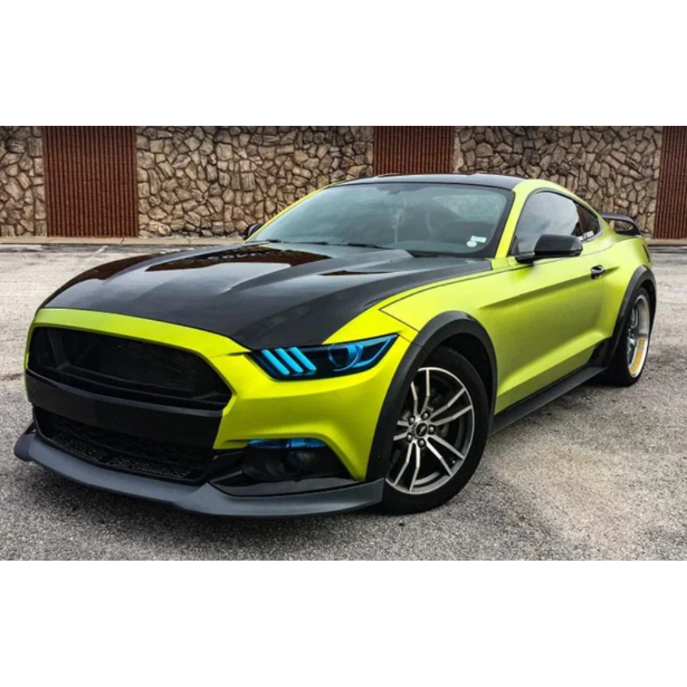 Расширение Ford Musatng AM, 2015-2017