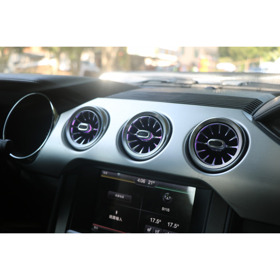 Воздуховоды для премиум Ford Mustang, 2015-2021