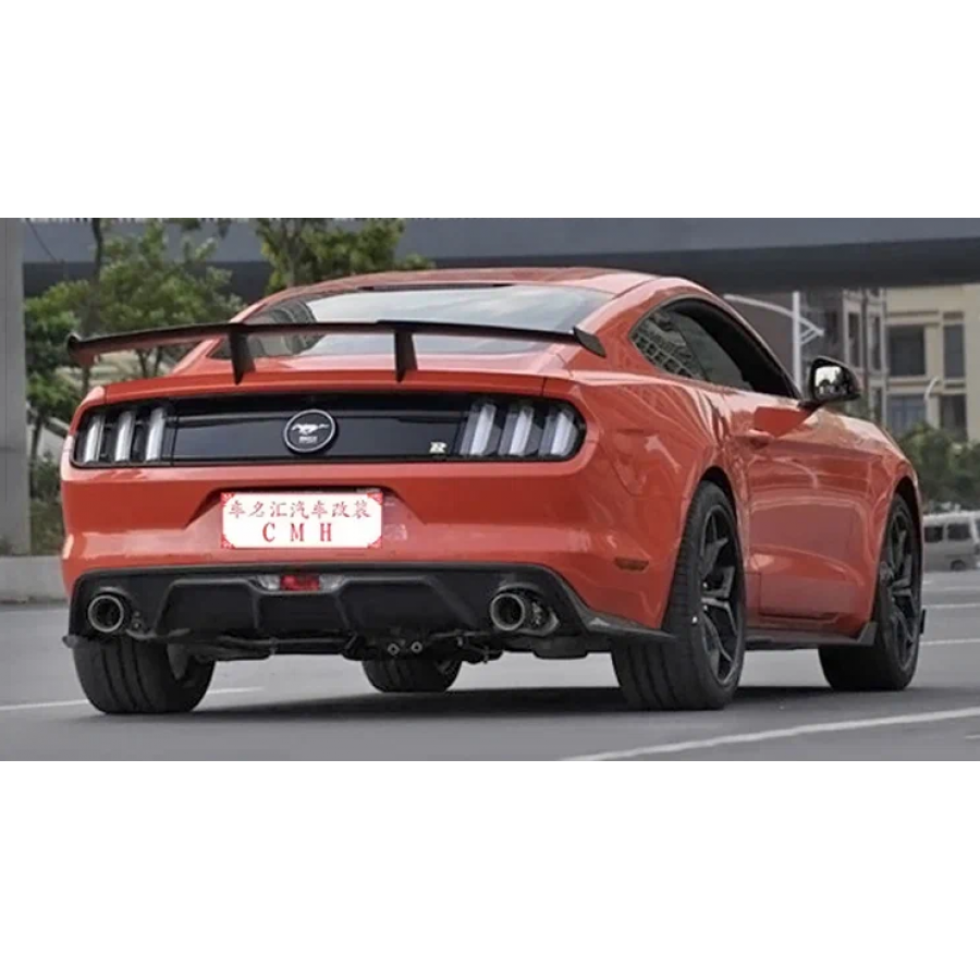 Юбка задняя Ford Mustang CMMT, 2015-2017