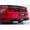 Задняя юбка Ford Mustang MP, 2015-2017 Задняя юбка Ford Mustang MP, 2015-2017