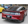 Задняя юбка Ford Mustang, 2018-2023 Задняя юбка Ford Mustang, 2018-2023