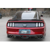 Задняя юбка Ford Mustang, 2018-2023 Задняя юбка Ford Mustang, 2018-2023
