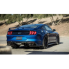 Задняя юбка Ford Mustang AC, 2018-2023 Задняя юбка Ford Mustang AC, 2018-2023
