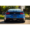 Задняя юбка Ford Mustang AC, 2018-2023 Задняя юбка Ford Mustang AC, 2018-2023