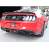 Задняя юбка Ford Mustang CMH, 2018-2023 Задняя юбка Ford Mustang CMH, 2018-2023