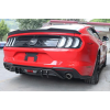 Задняя юбка Ford Mustang CMH, 2018-2023 Задняя юбка Ford Mustang CMH, 2018-2023
