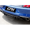 Задняя юбка Ford Mustang CMH, 2018-2023 Задняя юбка Ford Mustang CMH, 2018-2023