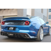 Накладка на крышку багажника без значка Ford Mustang, 2015-2021 Накладка на крышку багажника без значка Ford Mustang, 2015-2021