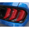 Защитные накладки на фары Ford Mustang, 2018-2021 Защитные накладки на фары Ford Mustang, 2018-2021