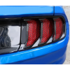 Защитные накладки на фары Ford Mustang, 2018-2021 Защитные накладки на фары Ford Mustang, 2018-2021