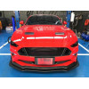 Решётка бампера для Ford Mustang AM, 2018-2023 Решётка бампера для Ford Mustang AM, 2018-2023