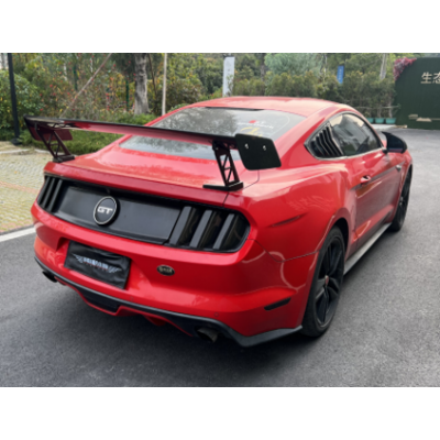 Задний спойлер на Ford Mustang GT500, 2015-2023