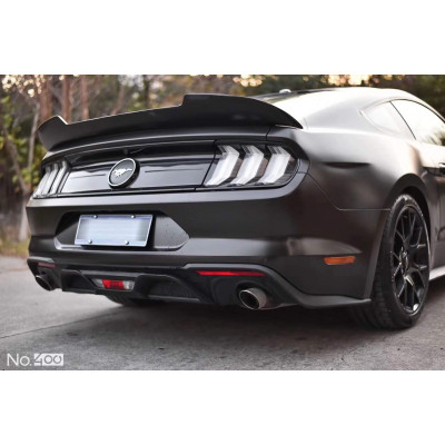 Задний спойлер на Ford Mustang MMD, 2015-2023