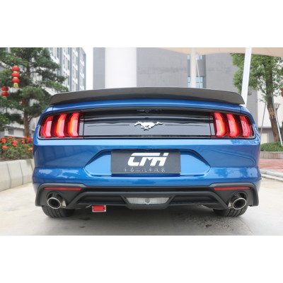 Задний спойлер на Ford Mustang RTR, 2015-2023