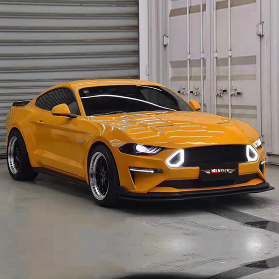 Решётка бампера для Ford Mustang RTR, 2018-2023