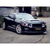 Решётка бампера для Ford Mustang RTR, 2018-2023 Решётка бампера для Ford Mustang RTR, 2018-2023