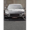 Решётка бампера для Ford Mustang RTR, 2018-2023 Решётка бампера для Ford Mustang RTR, 2018-2023