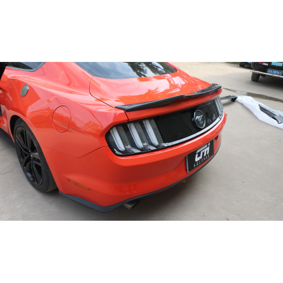 Задний спойлер на Ford Mustang Suforce, 2015-2023