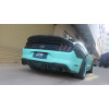 Задний спойлер на Ford Mustang TF, 2015-2023 Задний спойлер на Ford Mustang TF, 2015-2023