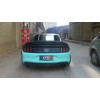 Задний спойлер на Ford Mustang TF, 2015-2023 Задний спойлер на Ford Mustang TF, 2015-2023