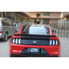 Задний спойлер на Ford Mustang GT350, 2015-2023 Задний спойлер на Ford Mustang GT350, 2015-2023
