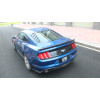 Задний спойлер на Ford Mustang GT350, 2015-2023 Задний спойлер на Ford Mustang GT350, 2015-2023