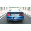 Задний спойлер на Ford Mustang GT350, 2015-2023 Задний спойлер на Ford Mustang GT350, 2015-2023