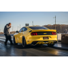 Задний спойлер на Ford Mustang GT500, 2015-2023 Задний спойлер на Ford Mustang GT500, 2015-2023