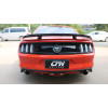 Задний спойлер на Ford Mustang, 2015-2023 Задний спойлер на Ford Mustang, 2015-2023