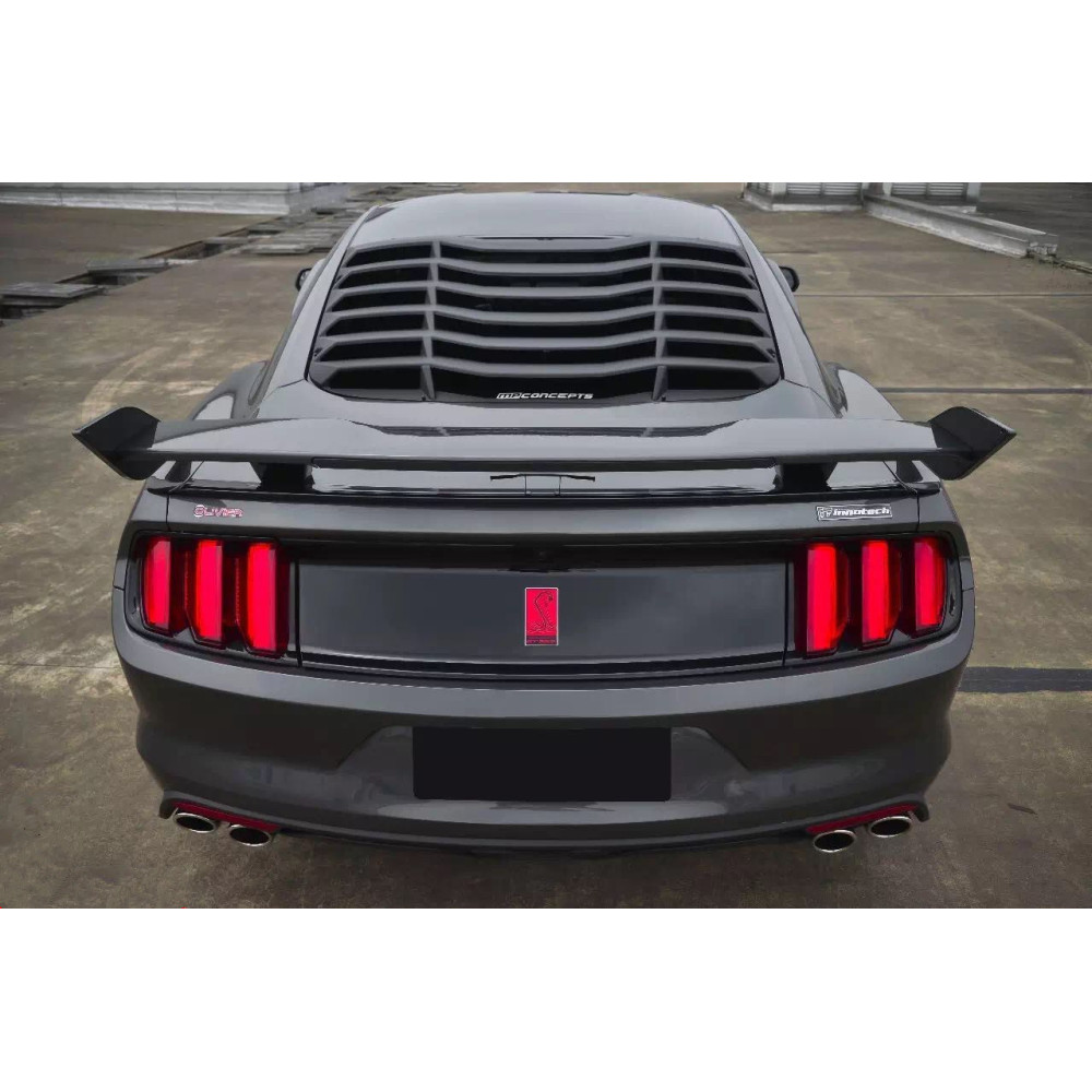 Задний спойлер на Ford Mustang AM, 2015-2023