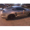 Задний спойлер на Ford Mustang AM, 2015-2023 Задний спойлер на Ford Mustang AM, 2015-2023