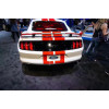 Задний спойлер на Ford Mustang AM, 2015-2023 Задний спойлер на Ford Mustang AM, 2015-2023