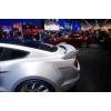 Задний спойлер на Ford Mustang AM, 2015-2023 Задний спойлер на Ford Mustang AM, 2015-2023
