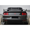 Задний спойлер на Ford Mustang AM, 2015-2023 Задний спойлер на Ford Mustang AM, 2015-2023