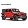 Арка колеса для JEEP Wrangler JL Арка колеса для JEEP Wrangler JL