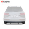 Диффузор заднего бампера Audi Q7 Диффузор заднего бампера Audi Q7