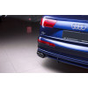 Насадки на выхлоп Audi Q7 Насадки на выхлоп Audi Q7