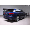 Насадки на выхлоп Audi Q7 Насадки на выхлоп Audi Q7