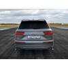 Насадки на выхлоп Audi Q7 Насадки на выхлоп Audi Q7