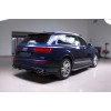 Насадки на выхлоп Audi Q7 Насадки на выхлоп Audi Q7