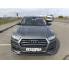 Сплиттер переднего бампера Audi Q7 Сплиттер переднего бампера Audi Q7