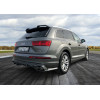 Верхний спойлер Audi Q7 Верхний спойлер Audi Q7
