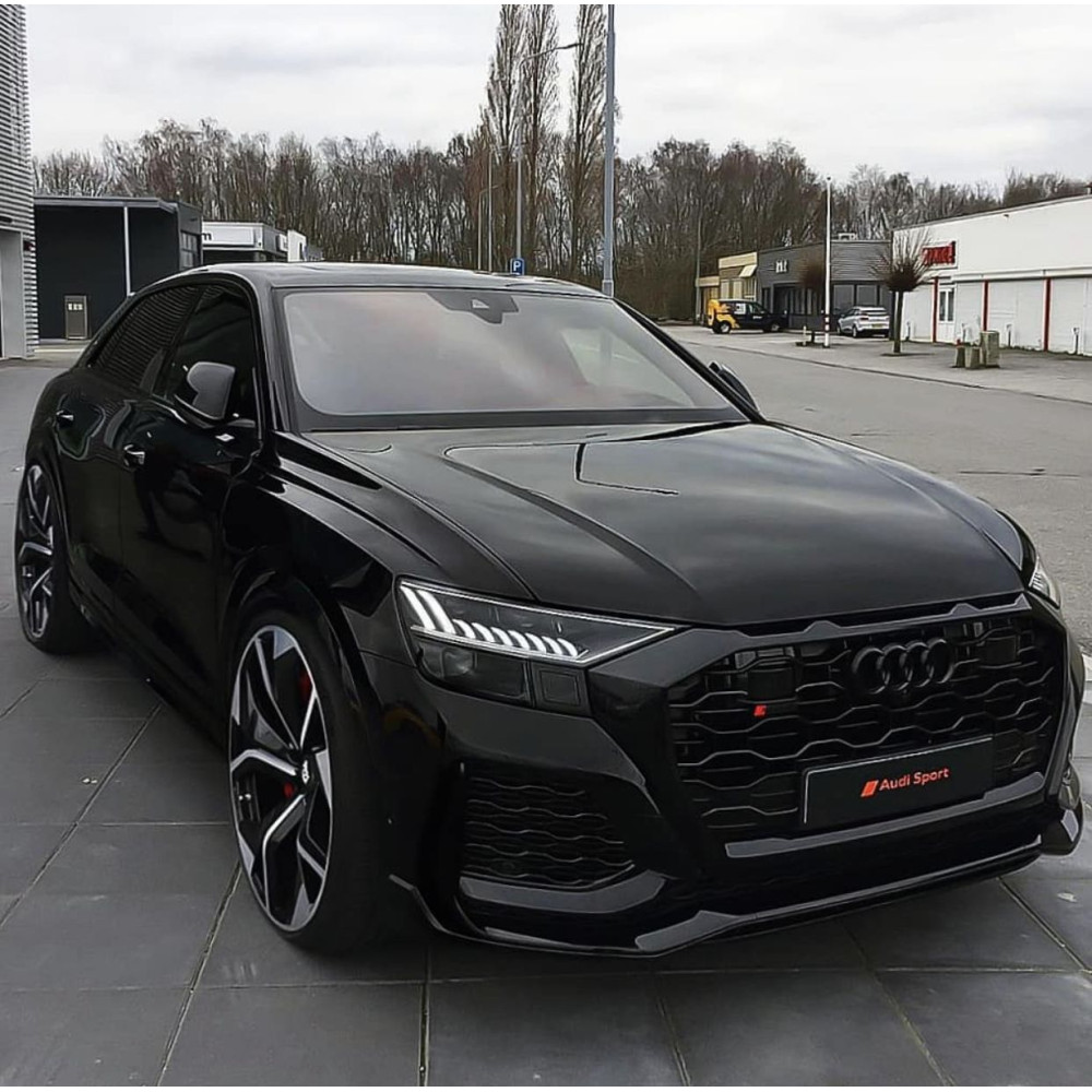 Обвес для Audi Q8 RS