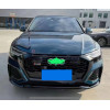 Решетка в стиле Audi Q8 RS Решетка в стиле Audi Q8 RS