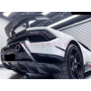 Карбоновый задний бампер Lamborghini Huracan LP610 LP580 Карбоновый задний бампер Lamborghini Huracan LP610 LP580