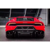 Карбоновый задний бампер Lamborghini Huracan LP610 LP580 стиль V Карбоновый задний бампер Lamborghini Huracan LP610 LP580 стиль V